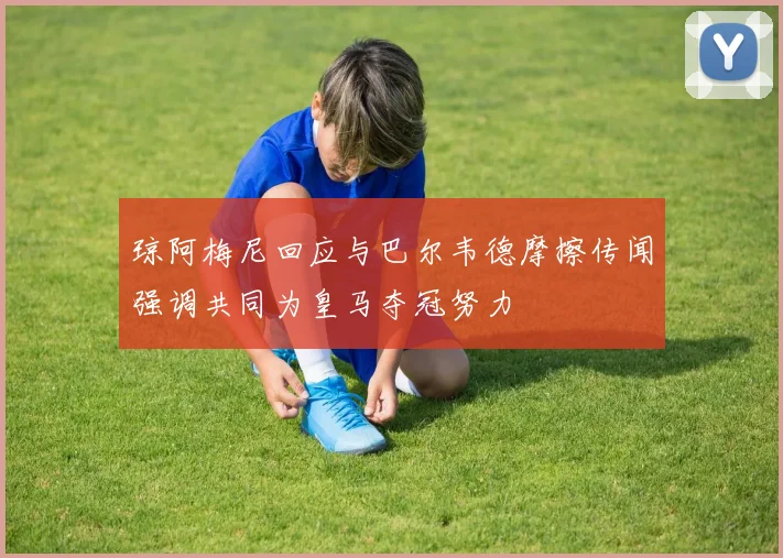 琼阿梅尼回应与巴尔韦德摩擦传闻强调共同为皇马夺冠努力