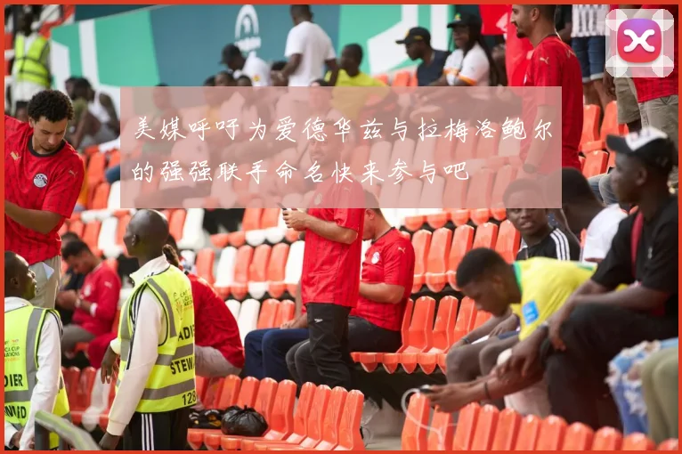 美媒呼吁为爱德华兹与拉梅洛鲍尔的强强联手命名快来参与吧